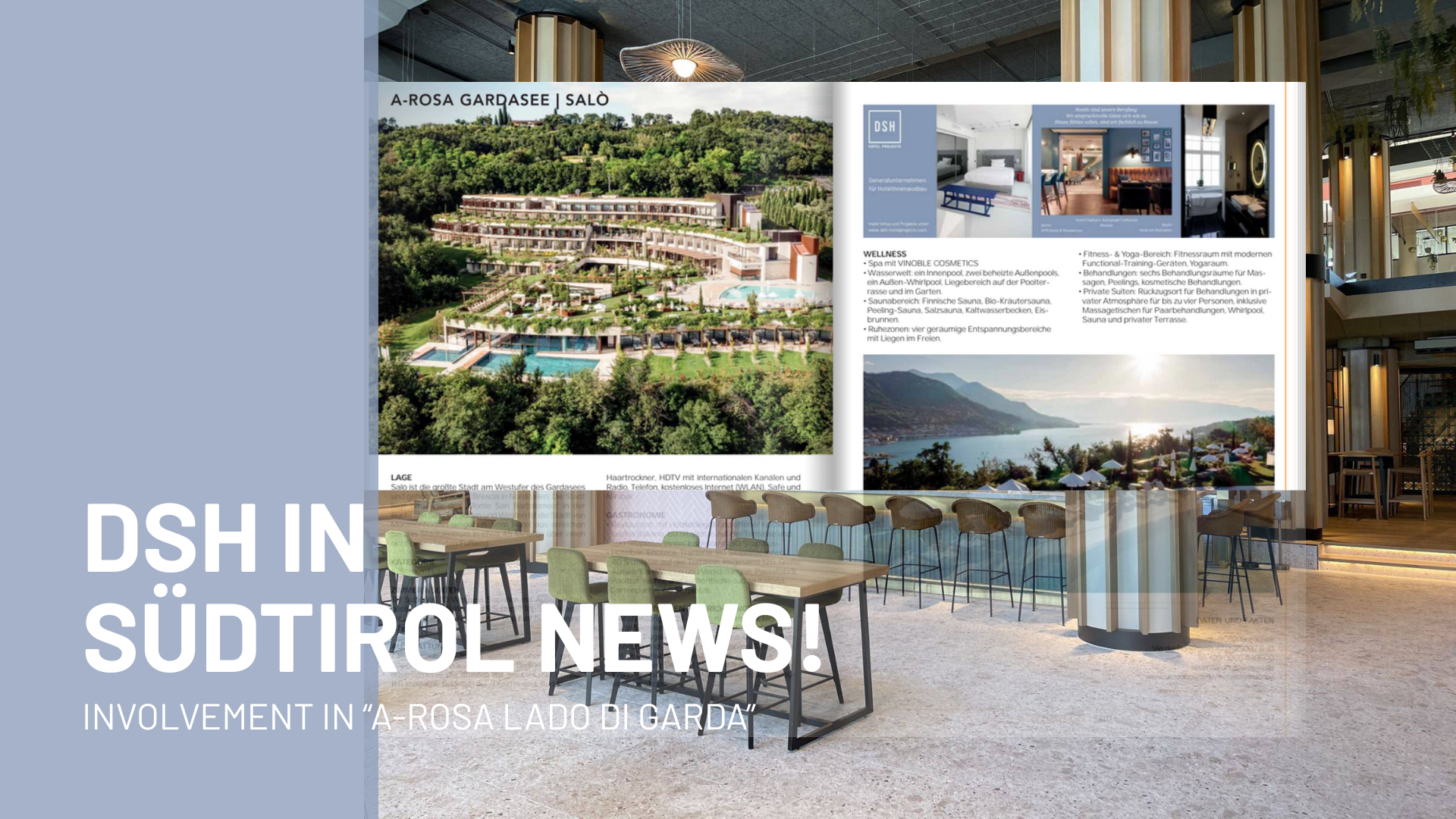sector from the Südtirol News magazine