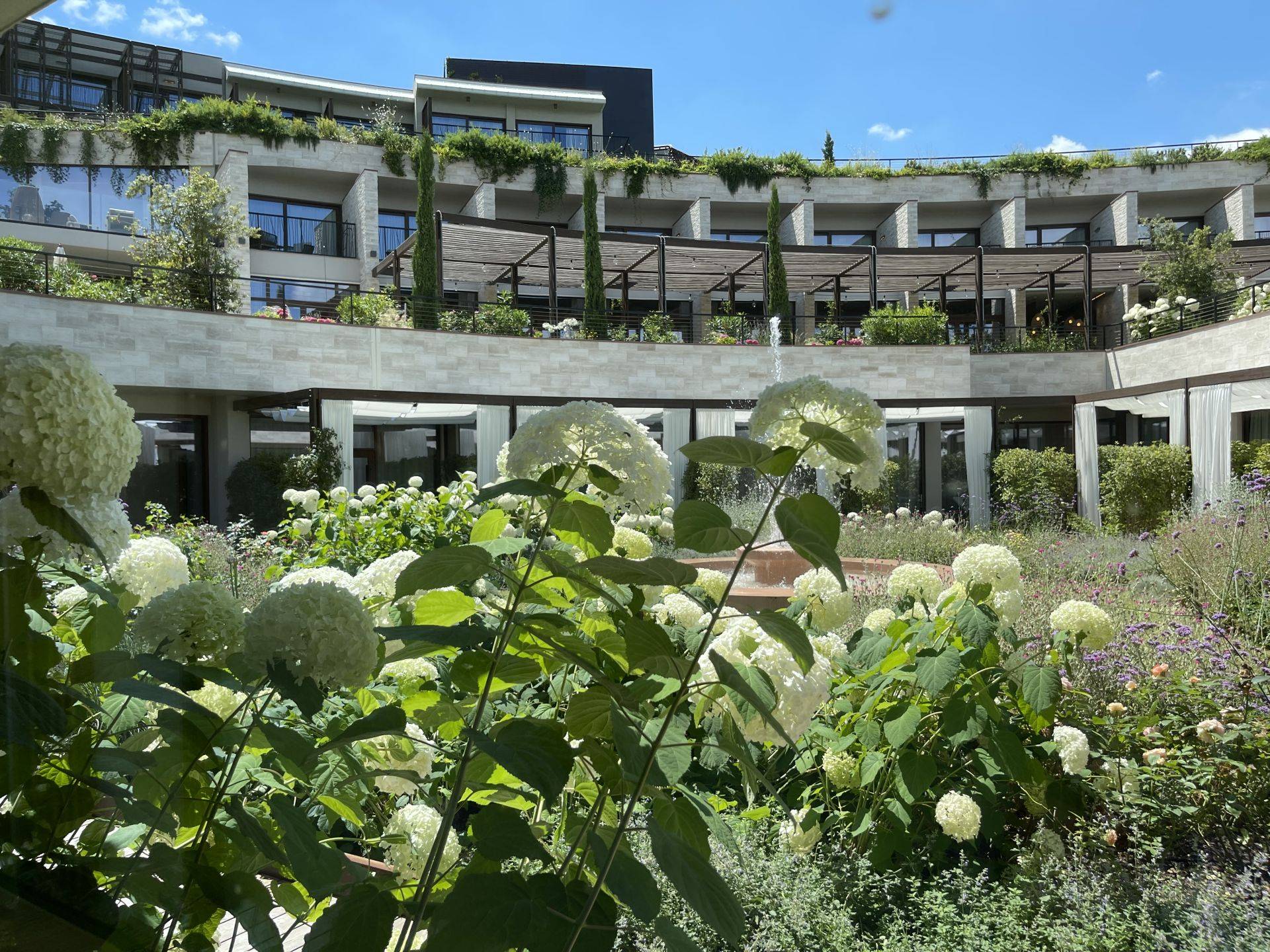 Möblierung Hotel A-ROSA Lago di Garda